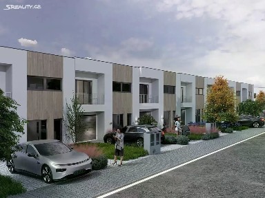 Moravská Třebová, Svitavy, Předměstí, Švestkový sad