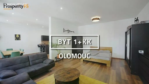 Prodej bytu 2+kk 75 m² Javoříčská, Olomouc