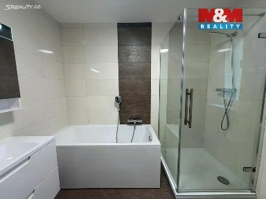 Pronájem bytu 4+1 118 m² Bezručova, Děčín - Děčín IV-Podmokly