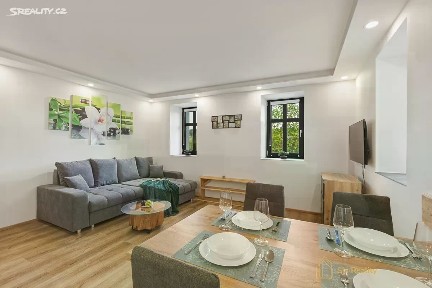 Prodej bytu 2+kk 46 m² Pražská, Abertamy