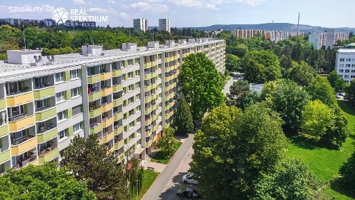 Prodej bytu 3+1 73 m² Brožíkova, Brno - Lesná