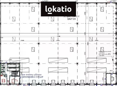 Pronájem skladového prostoru 4535 m² Brno