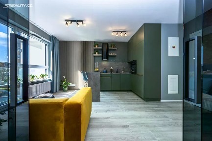Prodej bytu 1+kk 26 m² Archeologická, Praha - Stodůlky