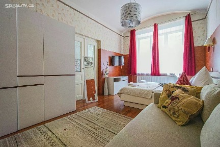 Prodej bytu 3+kk 72 m² Balbínova, Praha - Vinohrady
