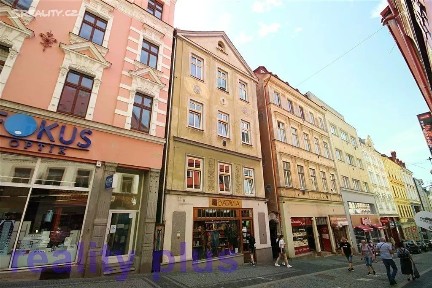 Pronájem bytu 2+1 61 m² Pražská, Liberec - Liberec III-Jeřáb