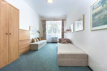 Pronájem bytu 2+kk 58 m² U Vršovického nádraží, Praha - Vršovice
