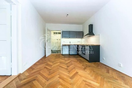 Pronájem bytu 2+kk 53 m²