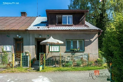 Prodej rodinného domu 120 m², pozemek 172 m²