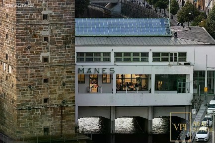 Pronájem kanceláře 24 m² Masarykovo nábřeží, Praha - Nové Město