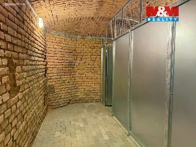 Pronájem skladového prostoru 6 m²