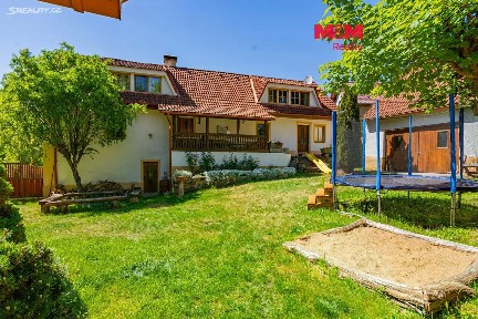 Prodej chalupy 401 m², pozemek 2058 m²