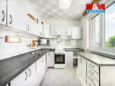 Prodej bytu 4+kk 71 m² Družstevní, Polička - Horní Předměstí
