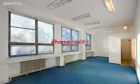 Pronájem kanceláře 45 m²