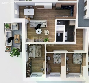 Prodej bytu 4+kk 113 m²