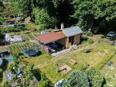 Jirkov, Chomutov, Červený Hrádek