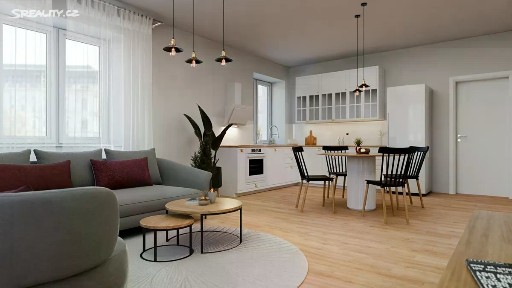 Prodej bytu 3+kk 94 m² Želechovice nad Dřevnicí