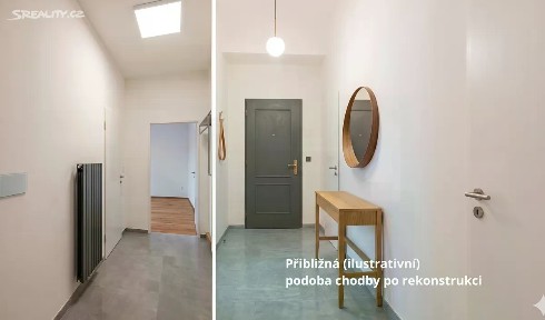 Pronájem bytu 2+kk 56 m² Čelakovského, Hradec Králové