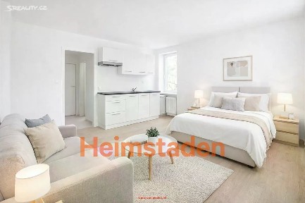 Pronájem bytu 1+kk 29 m² U Nádraží, Havířov - Šumbark
