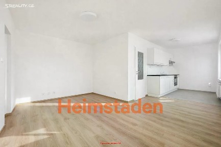 Pronájem bytu 2+kk 38 m² Klimšova, Havířov - Šumbark