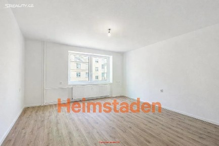 Pronájem bytu 1+1 42 m² Smetanova, Havířov - Šumbark