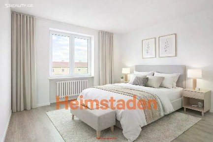 Pronájem bytu 2+1 56 m² V Parku, Havířov - Město