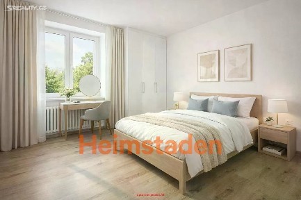 Pronájem bytu 2+1 54 m² Gorkého, Havířov - Město