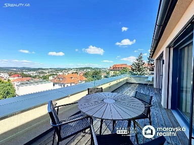 Pronájem bytu 4+kk 115 m² Březinova, Brno - Žabovřesky