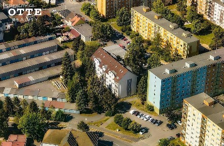 Prodej bytu 3+1 78 m² Lesní, Plzeň - Doubravka
