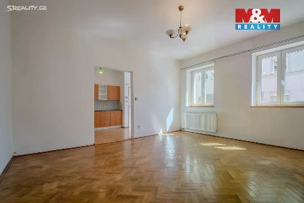 Prodej bytu 2+kk 52 m² Heritesova, Ostrava - Hrabůvka