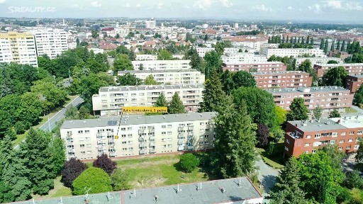 Prodej bytu 2+1 53 m² Labská kotlina, Hradec Králové