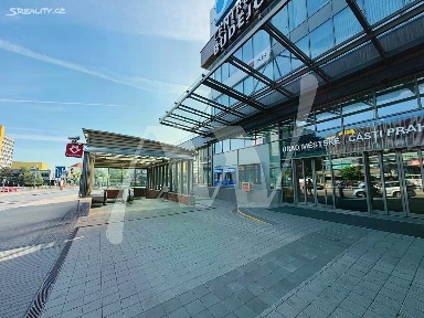 Pronájem kanceláře 265 m² Antala Staška, Praha - Krč
