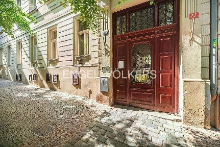 Pronájem obchodního prostoru 155 m² Vratislavova, Praha - Vyšehrad