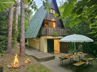 Prodej chaty 66 m², pozemek 31 m²