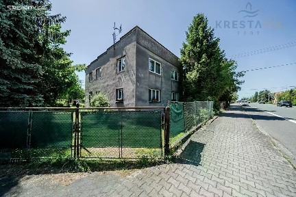 Šenov, Ostrava-město, Těšínská