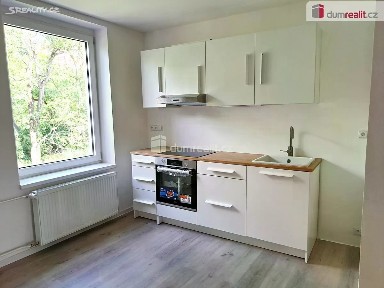 Pronájem bytu 1+1 40 m² Masarykova, Ústí nad Labem - Ústí nad Labem-centrum