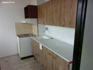 Pronájem bytu 1+1 33 m² Fügnerova, Bílina - Pražské Předměstí
