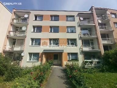 Prodej bytu 4+1 81 m² Tolstého, Ústí nad Labem - Střekov
