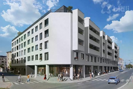 Prodej bytu 3+kk 79 m² Šumavská, Plzeň - Východní Předměstí