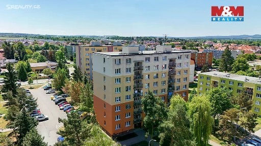 Prodej bytu 3+1 83 m²