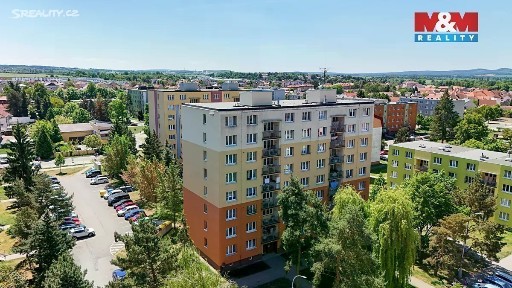 Prodej bytu 3+1 83 m²