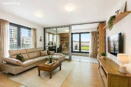 Prodej bytu 3+kk 111 m² Olšanská, Praha - Žižkov