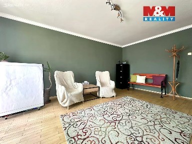 Pronájem kanceláře 21 m² Mírové náměstí, Kadaň