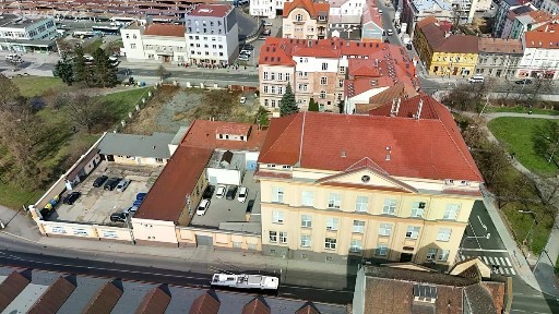Prodej komerční nemovitosti 3843 m² Tylova, Plzeň - Jižní Předměstí