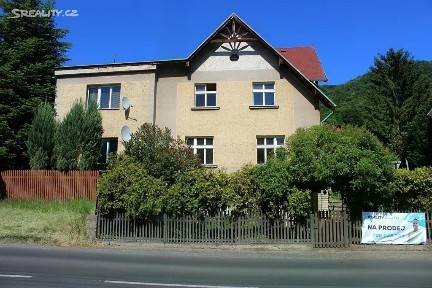 Jedličkova, Ústí nad Labem - Brná