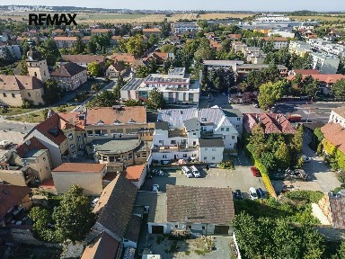 Prodej bytu 2+kk 57 m² Pražská, Unhošť