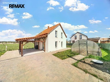 Prodej rodinného domu 101 m², pozemek 787 m²