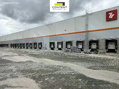 Pronájem výrobní haly, prostoru 11500 m²