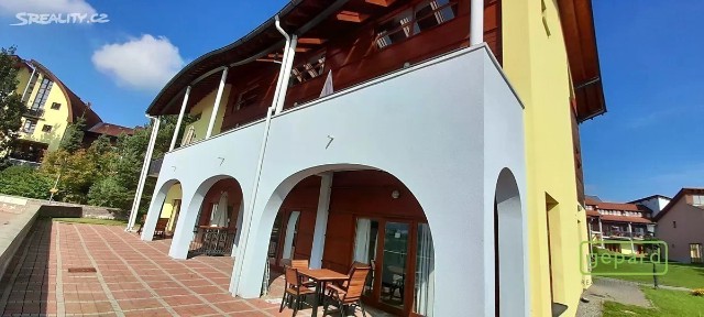 Prodej bytu 2+kk 67 m² Lipno nad Vltavou - Slupečná