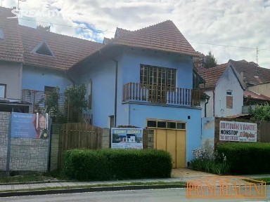 Prodej rodinného domu 96 m², pozemek 216 m²