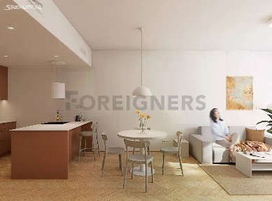 Pronájem bytu 2+kk 36 m² Jaselská, Brno - Veveří